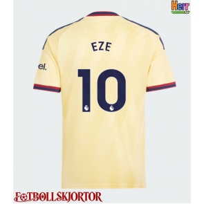 Arsenal Eberechi Eze #10 Tredjetröja 2026-27 Kortärmad